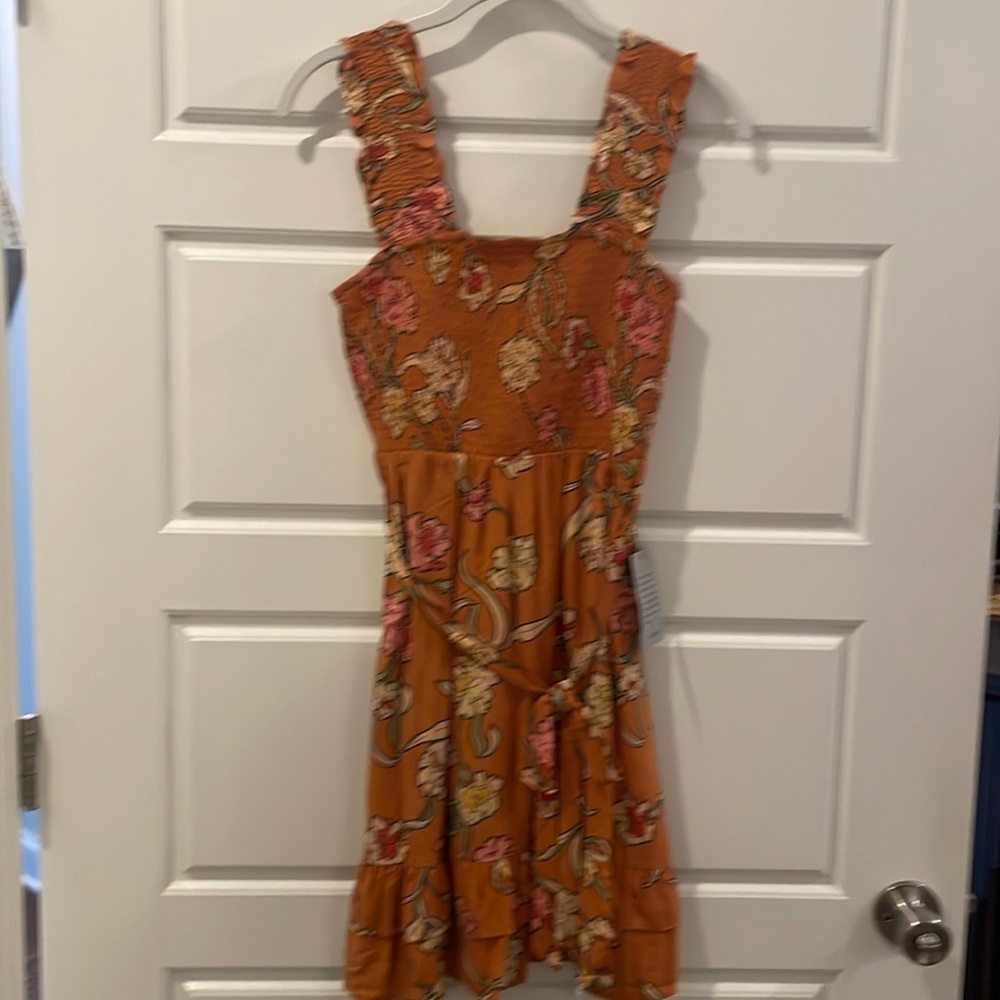 DR 2 dress